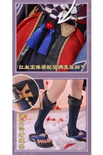 1/3 Delusion Genshin Impact Fatui Harbinger No.6 Scaramouche The Balladeer Cosplay Costume